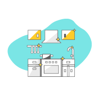 home cleaning service